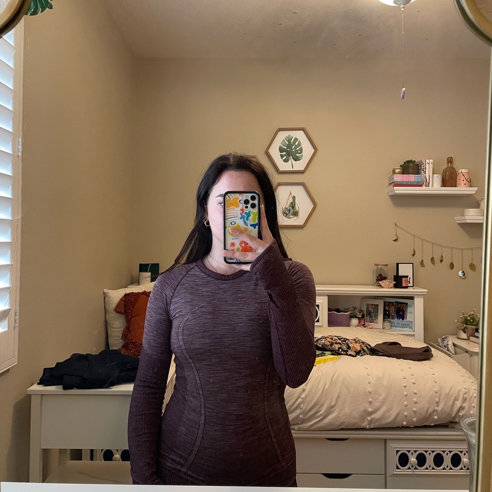 Lululemon long sleeve